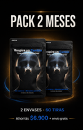 💙 Pack 2 Meses | 60 Tiras Nasales Premium REO2