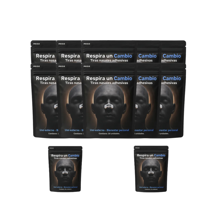 ⭐ Mejor ahorro – Pack Anual REO2 (Pagás 10, llevás 12)